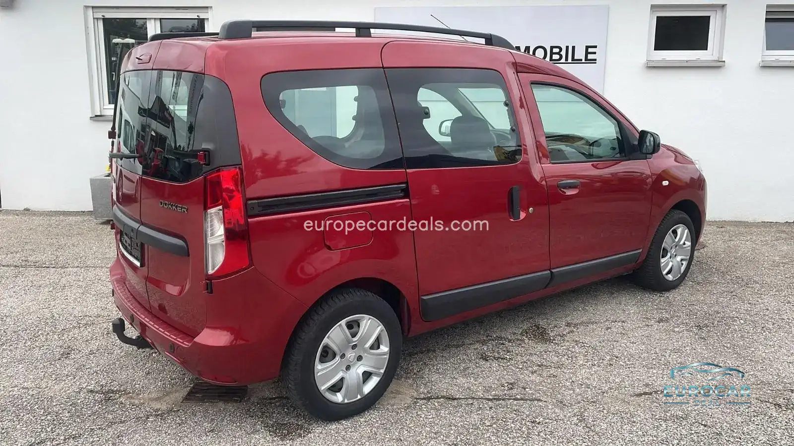 Dacia Dokker