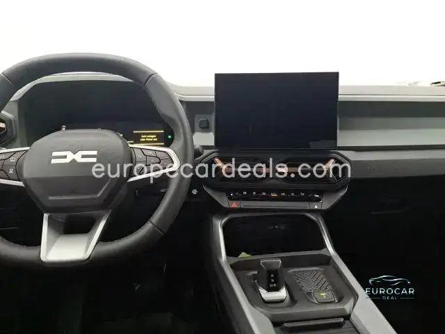 Dacia Bigster