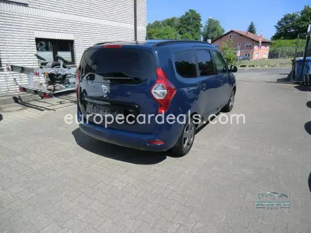 Dacia Lodgy