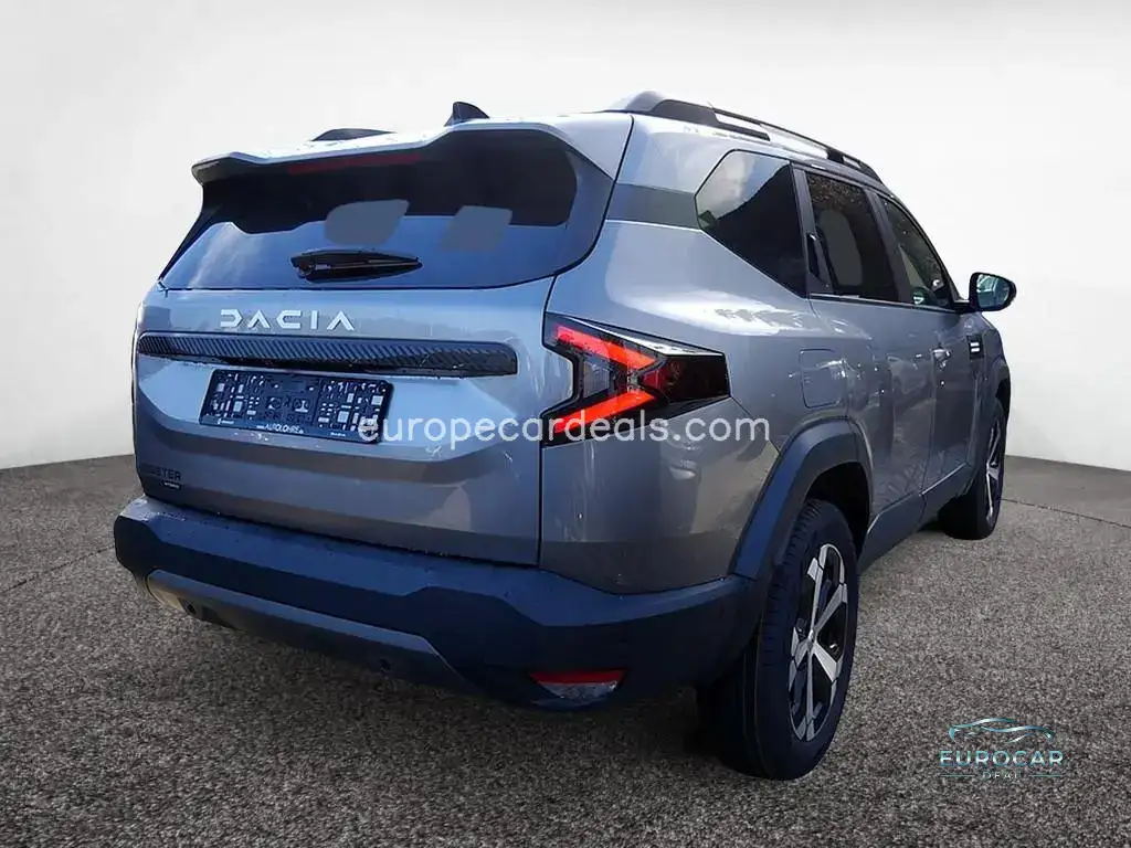 Dacia Bigster