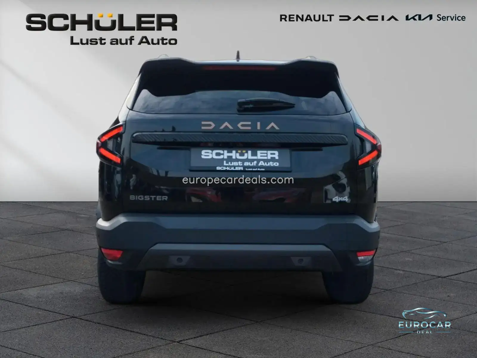 Dacia Bigster