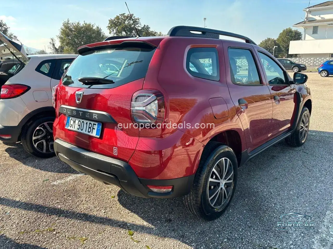 Dacia Duster