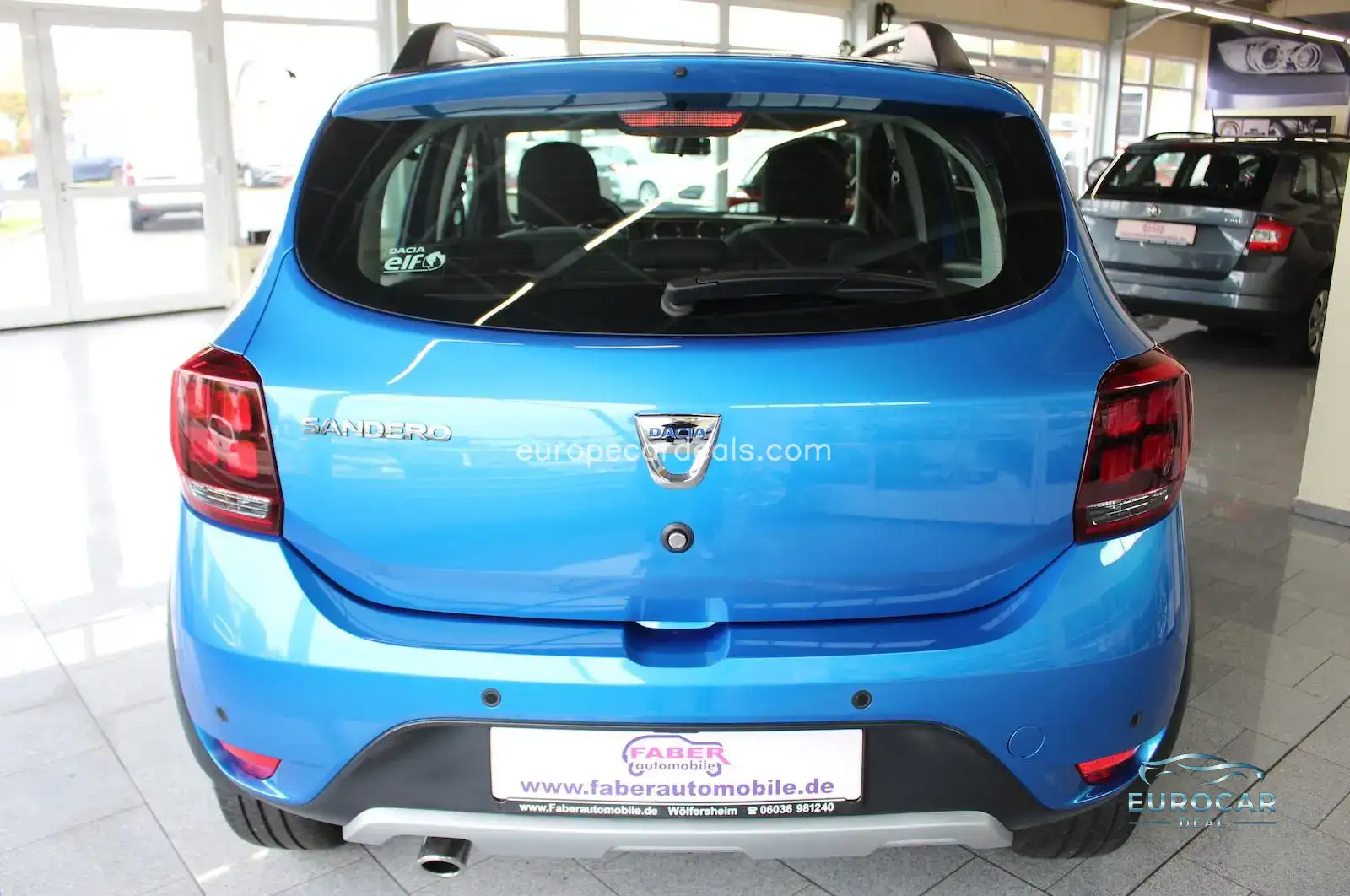 Dacia Sandero