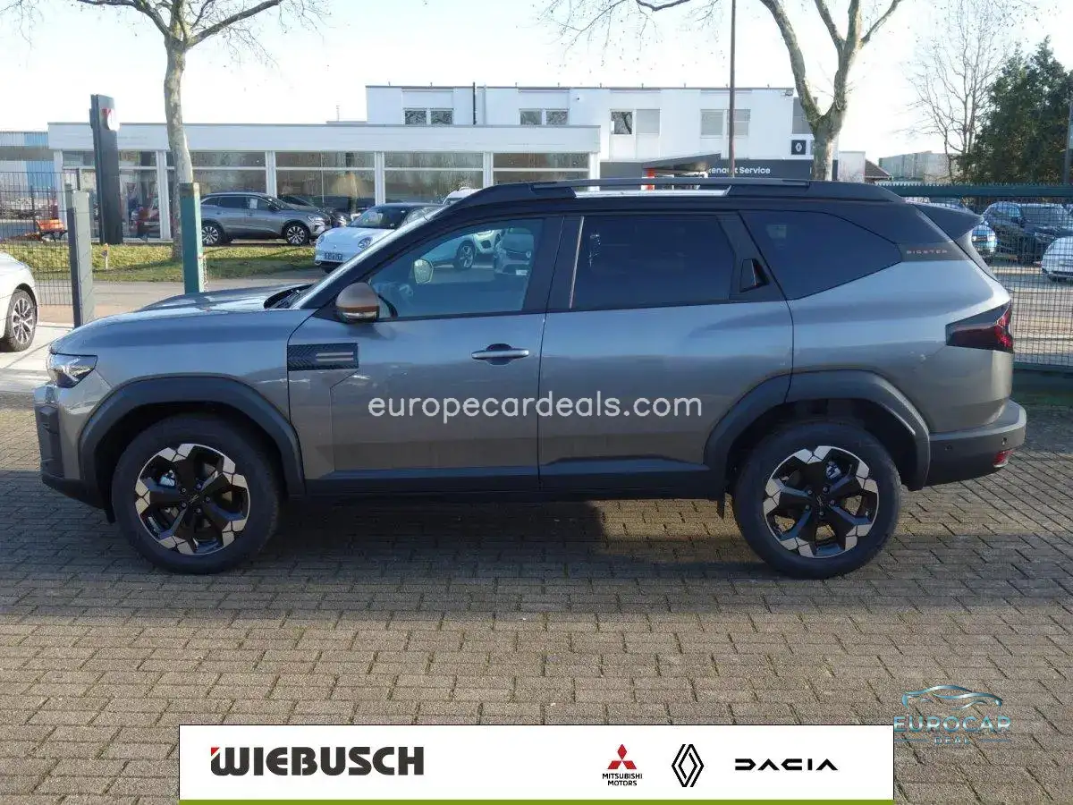 Dacia Bigster