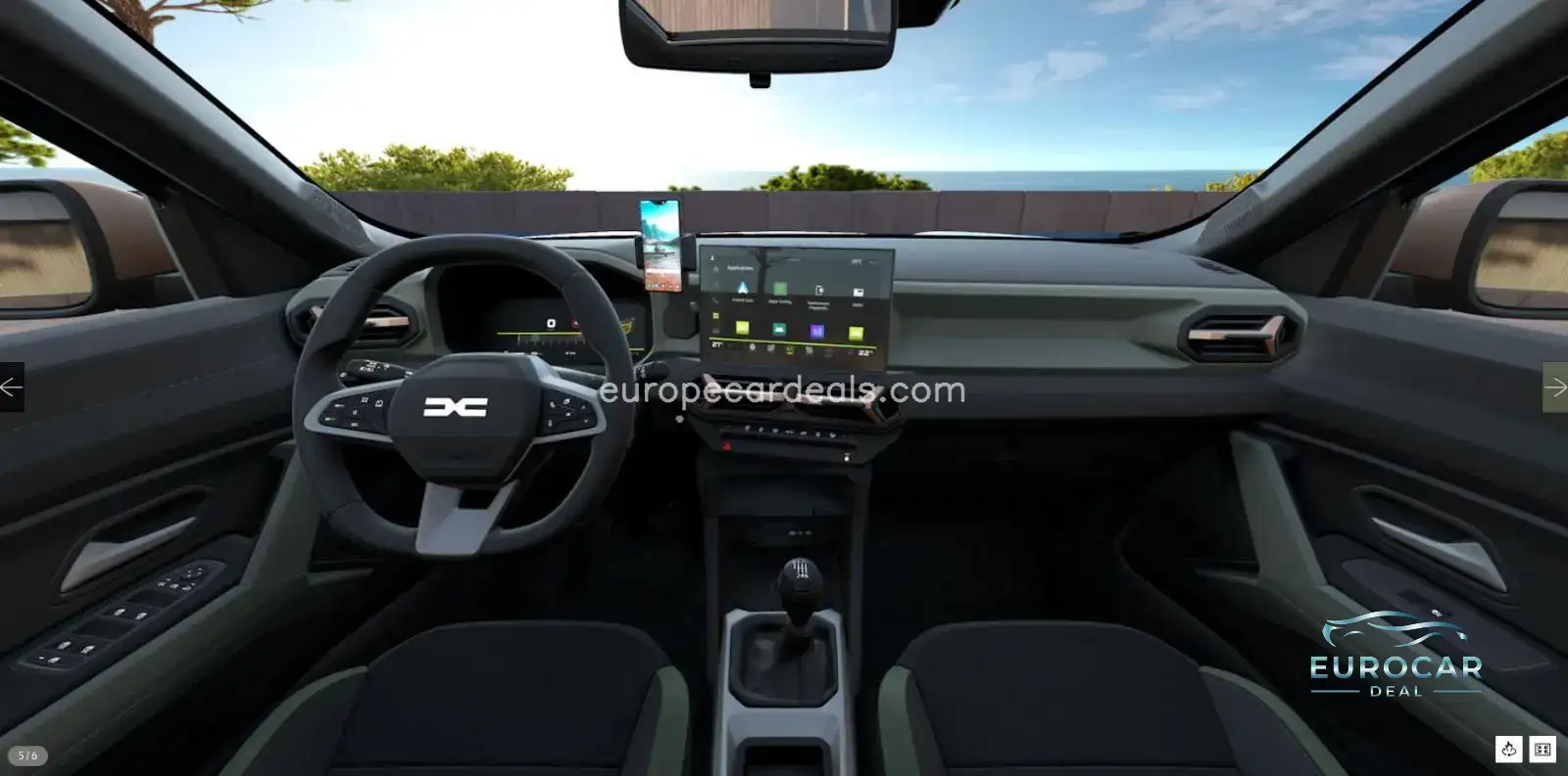 Dacia Bigster
