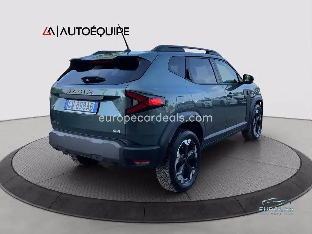 Dacia Duster