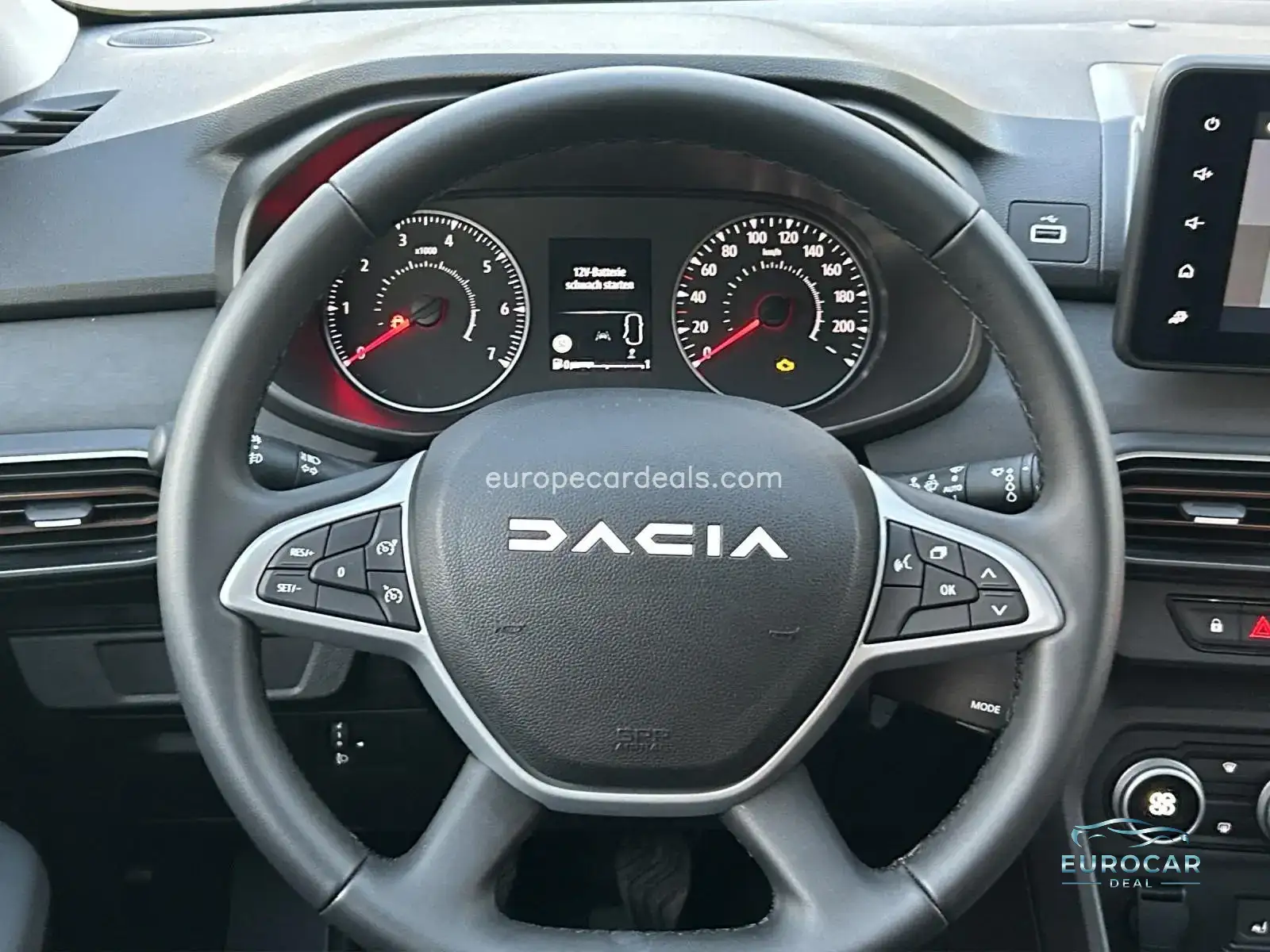 Dacia Sandero
