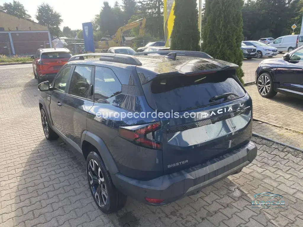 Dacia Bigster