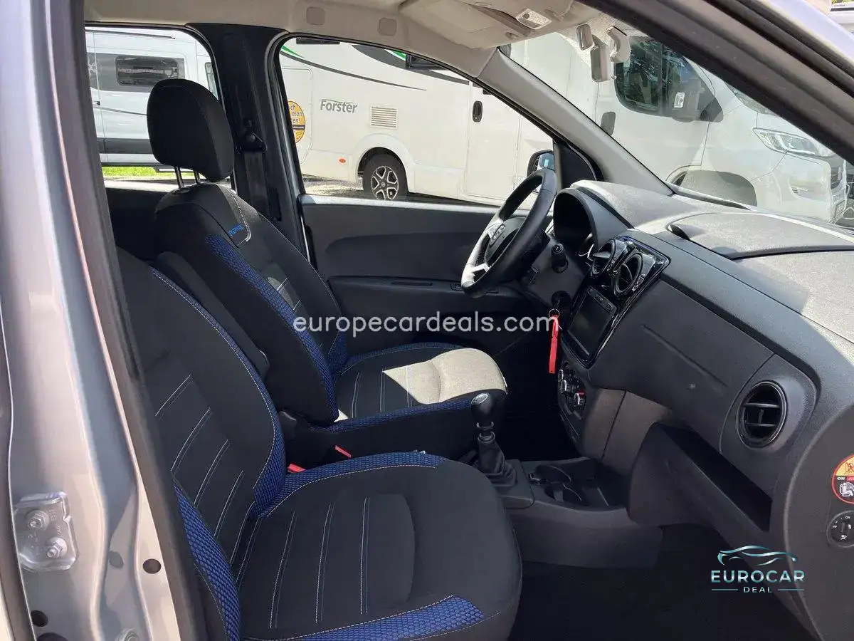 Dacia Lodgy