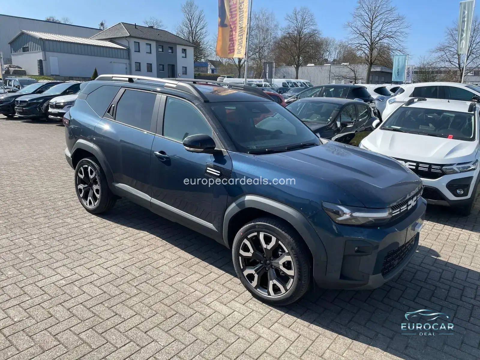 Dacia Bigster