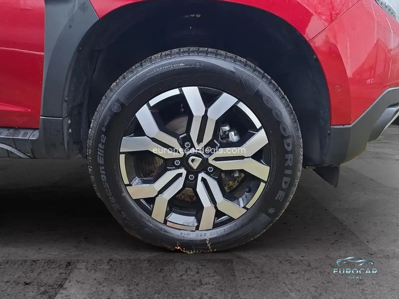 Dacia Duster