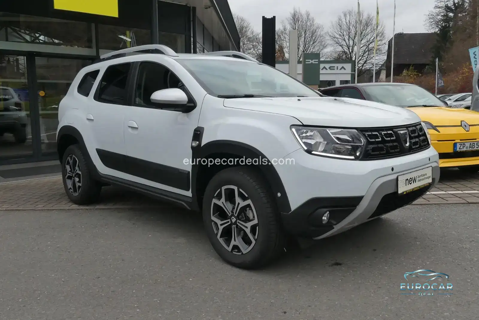 Dacia Duster