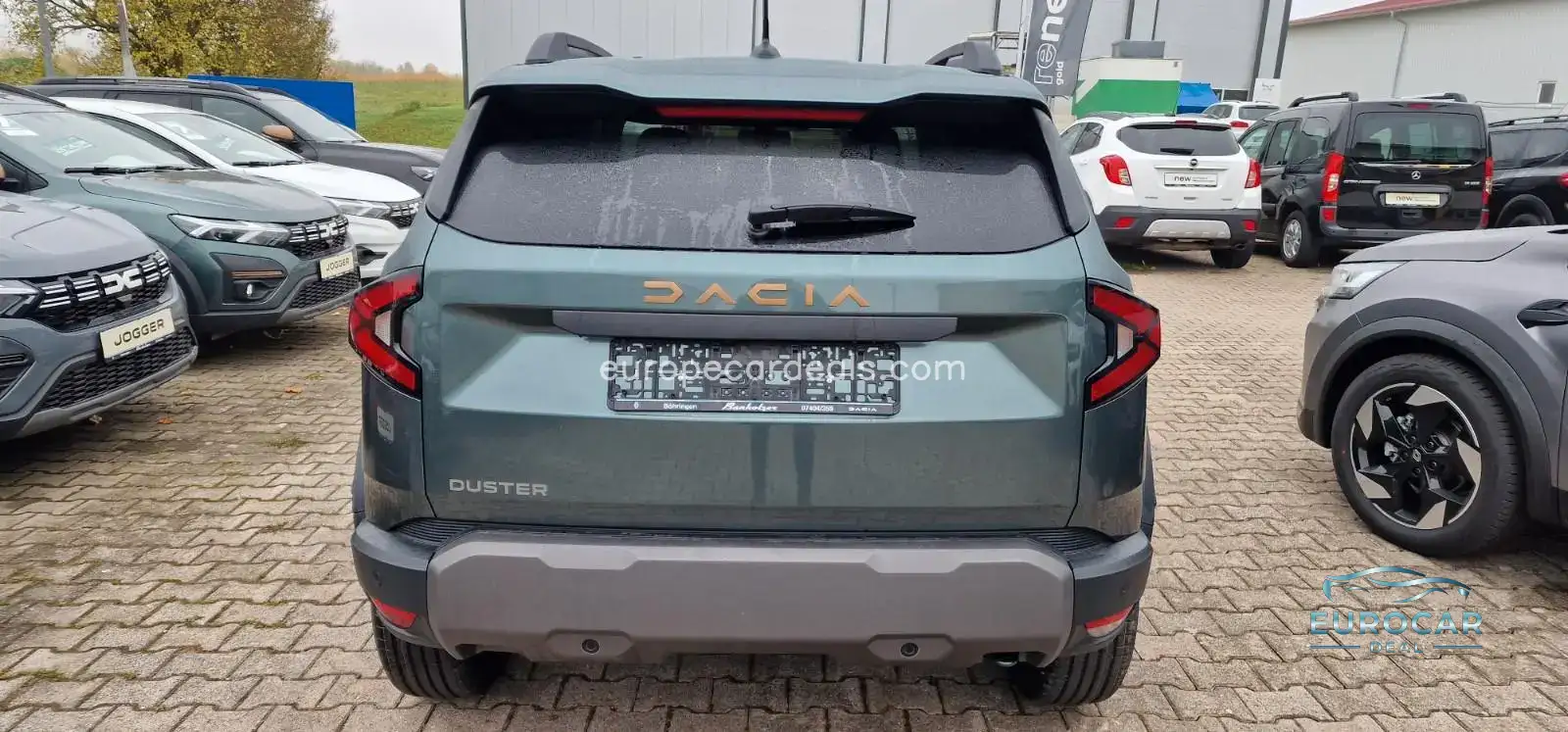 Dacia Duster