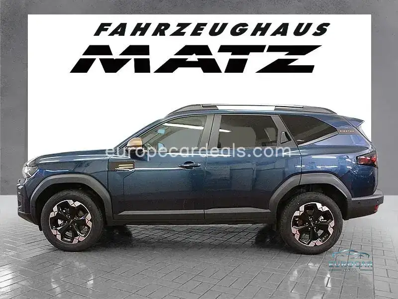 Dacia Bigster