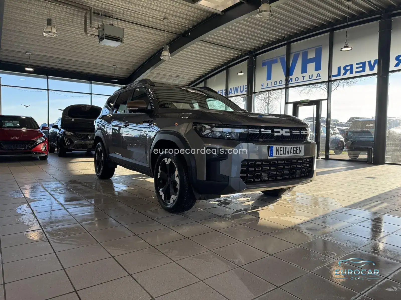 Dacia Bigster