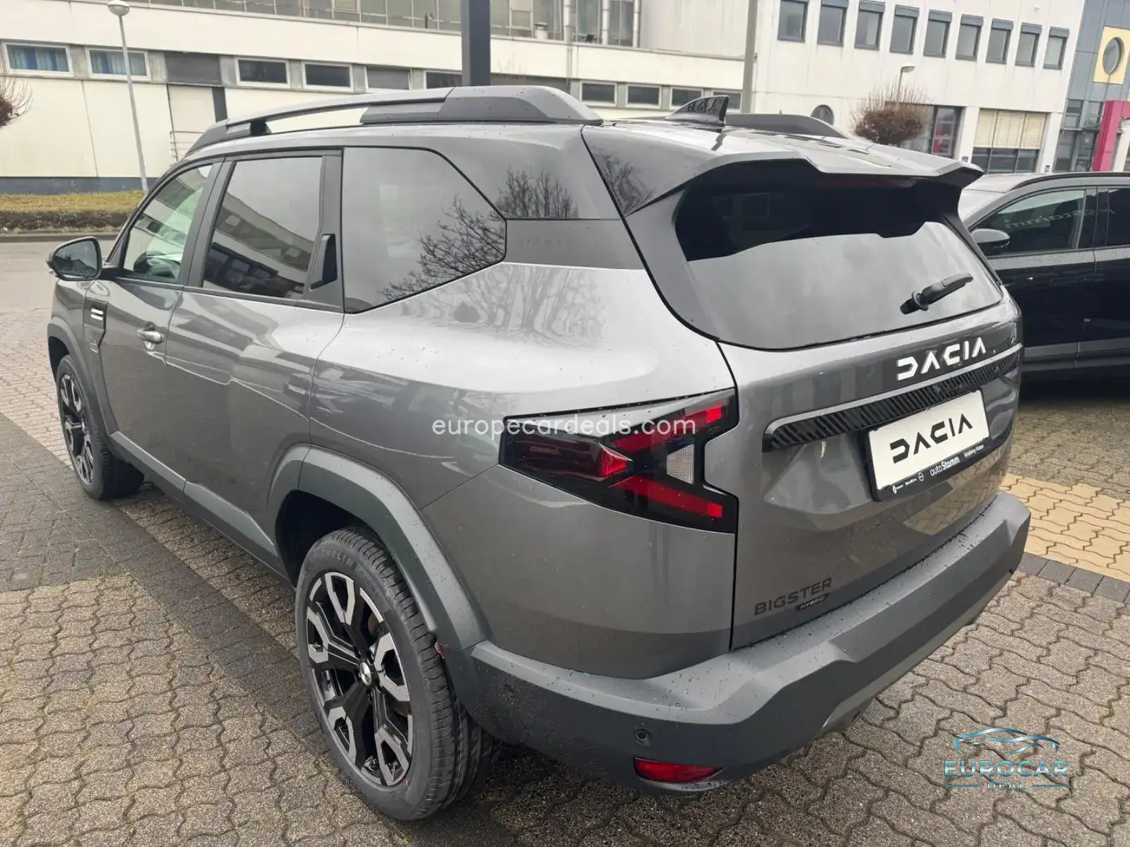 Dacia Bigster