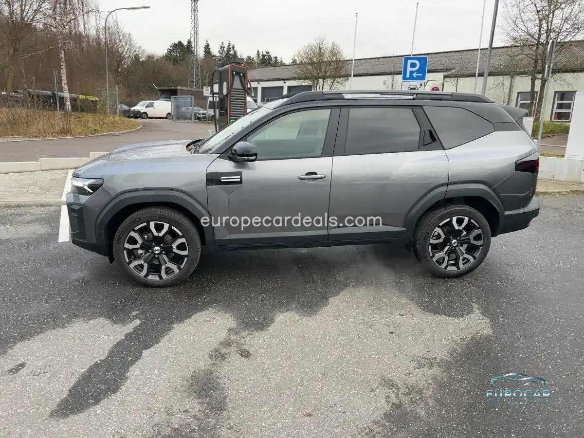 Dacia Bigster