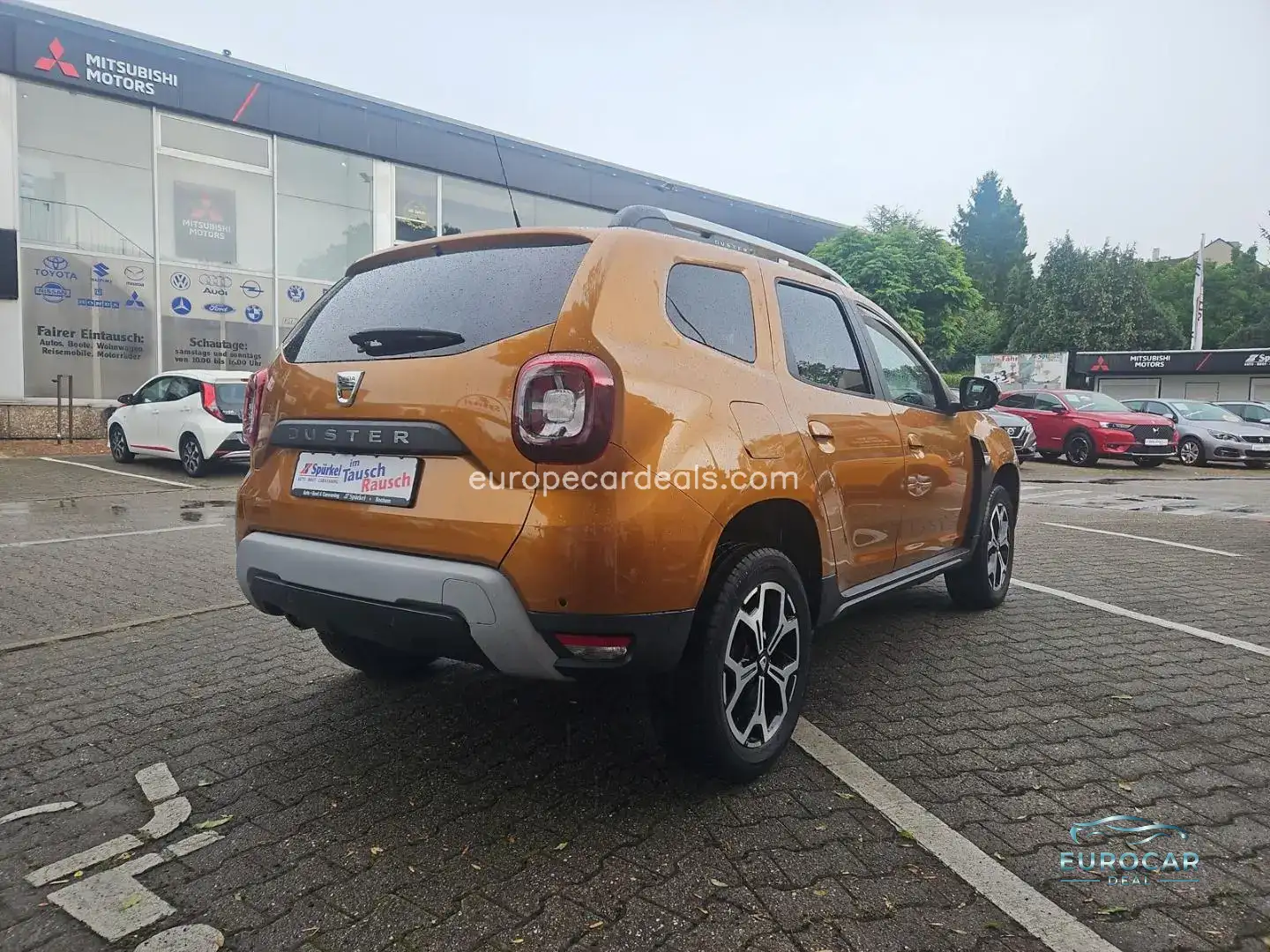 Dacia Duster