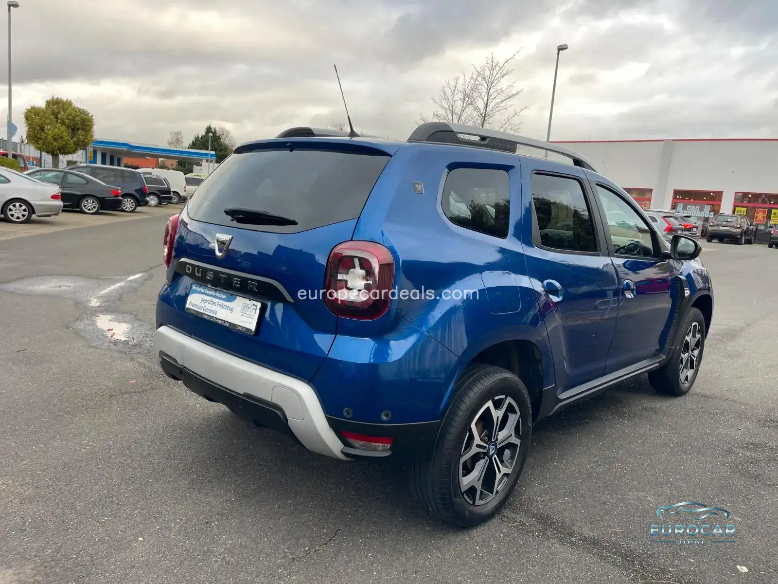Dacia Duster