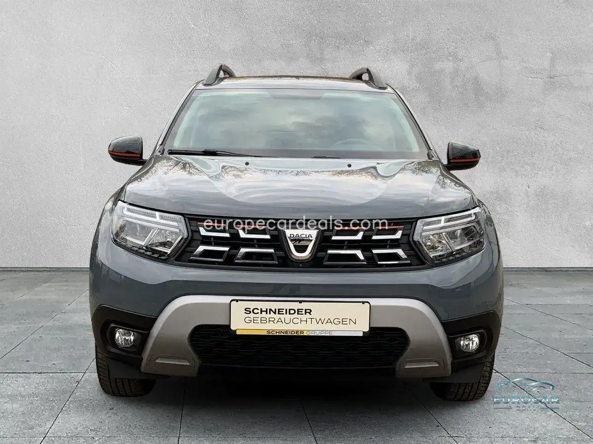 Dacia Duster