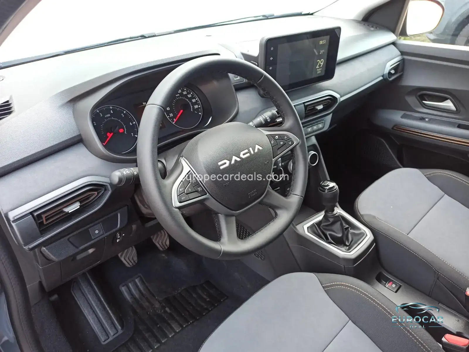 Dacia Jogger