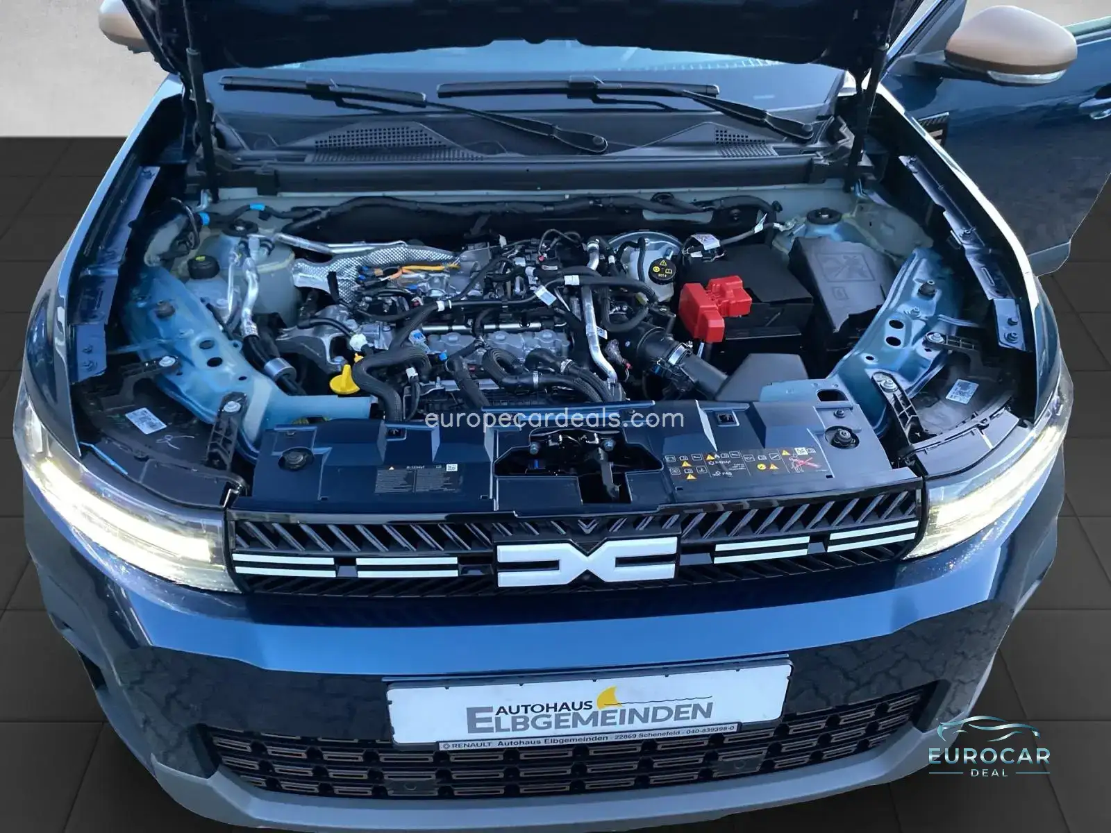 Dacia Bigster