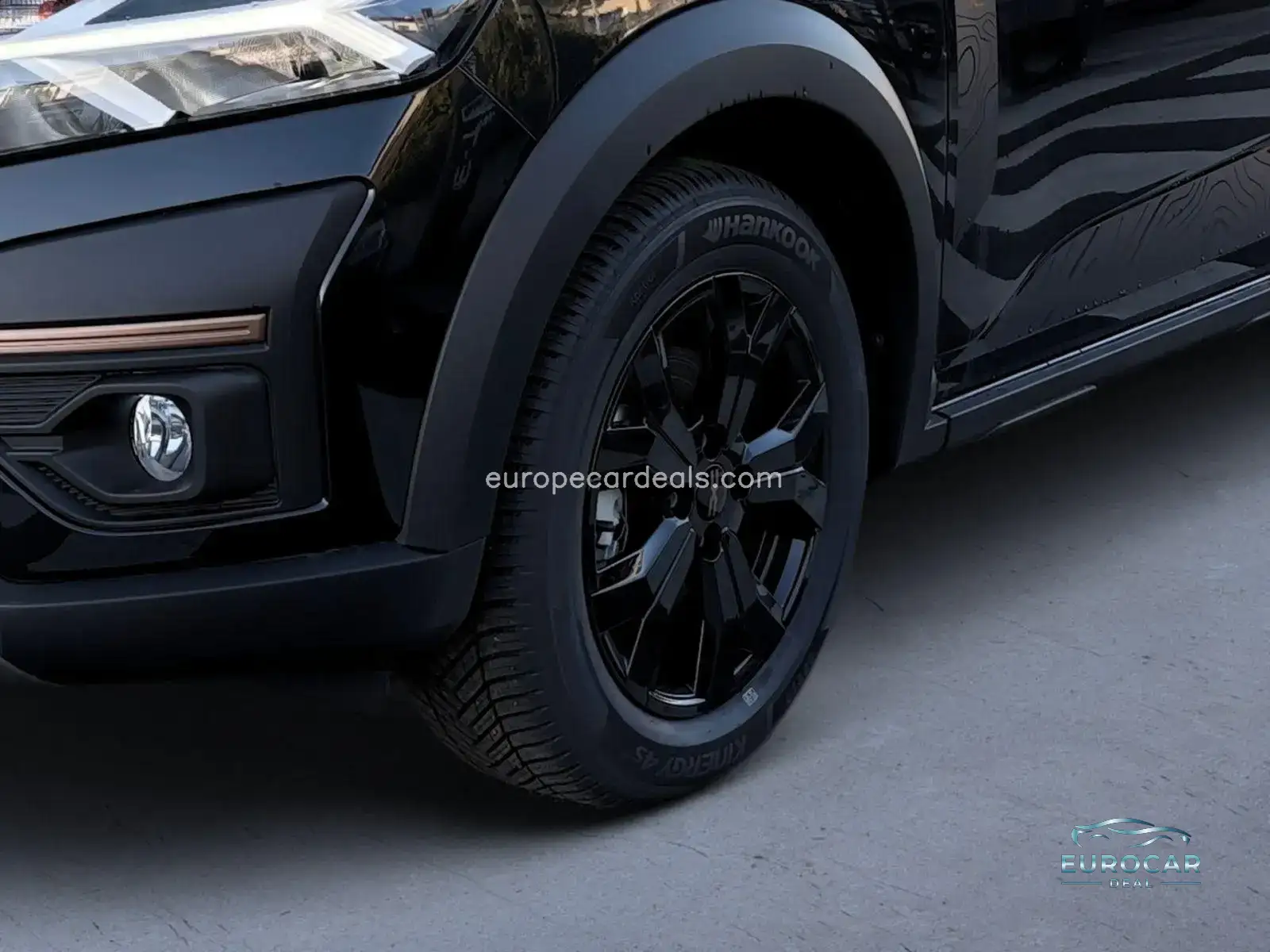 Dacia Jogger