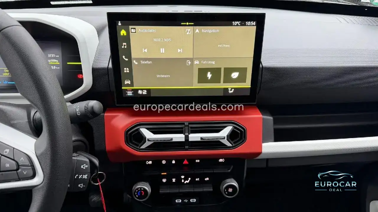 Dacia Spring