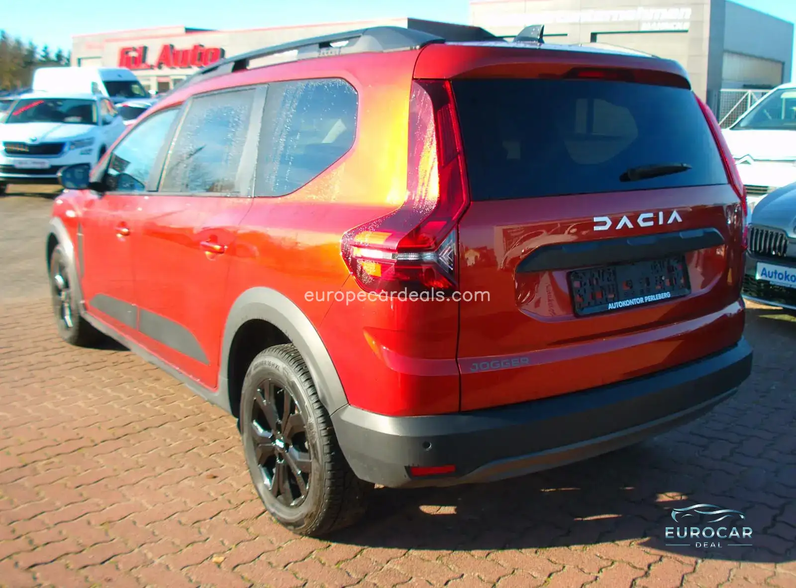 Dacia Jogger