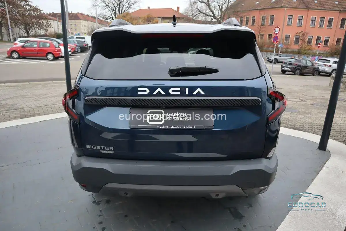 Dacia Bigster