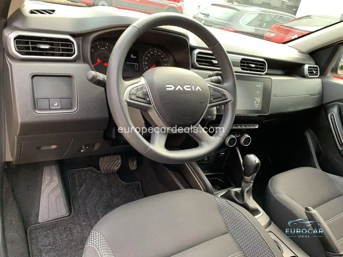 Dacia Duster