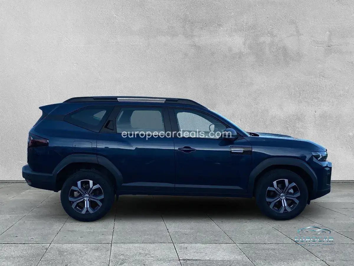 Dacia Bigster