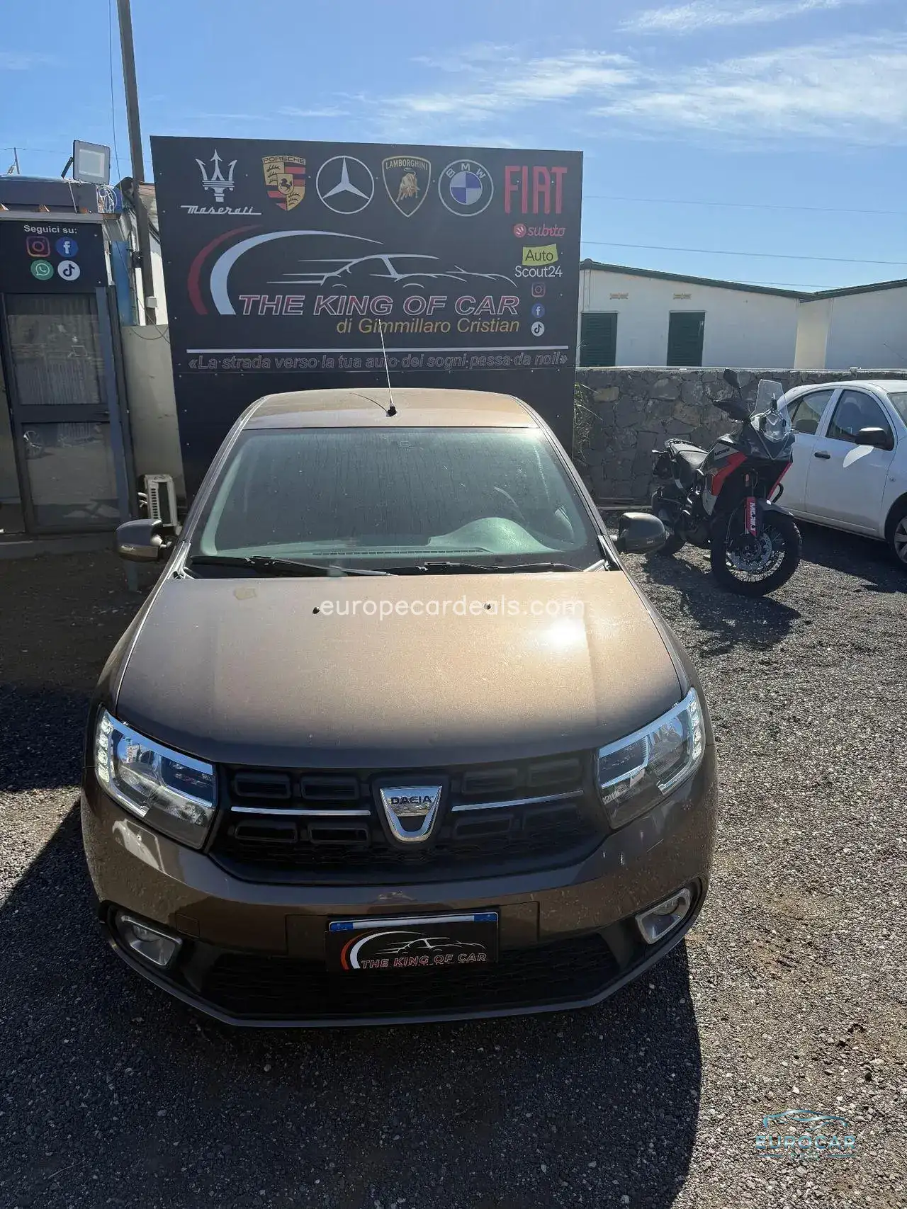 Dacia Sandero