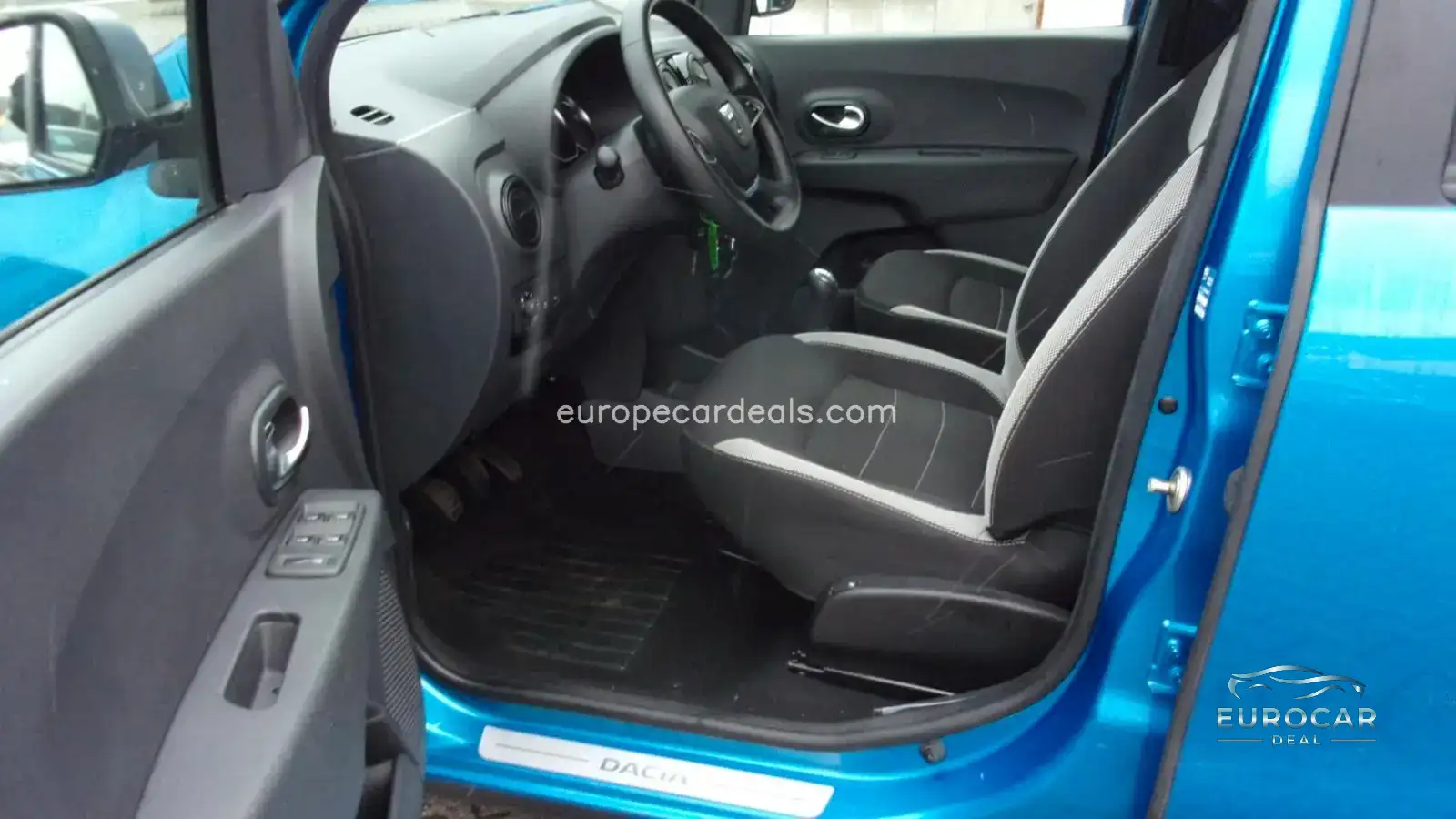 Dacia Lodgy