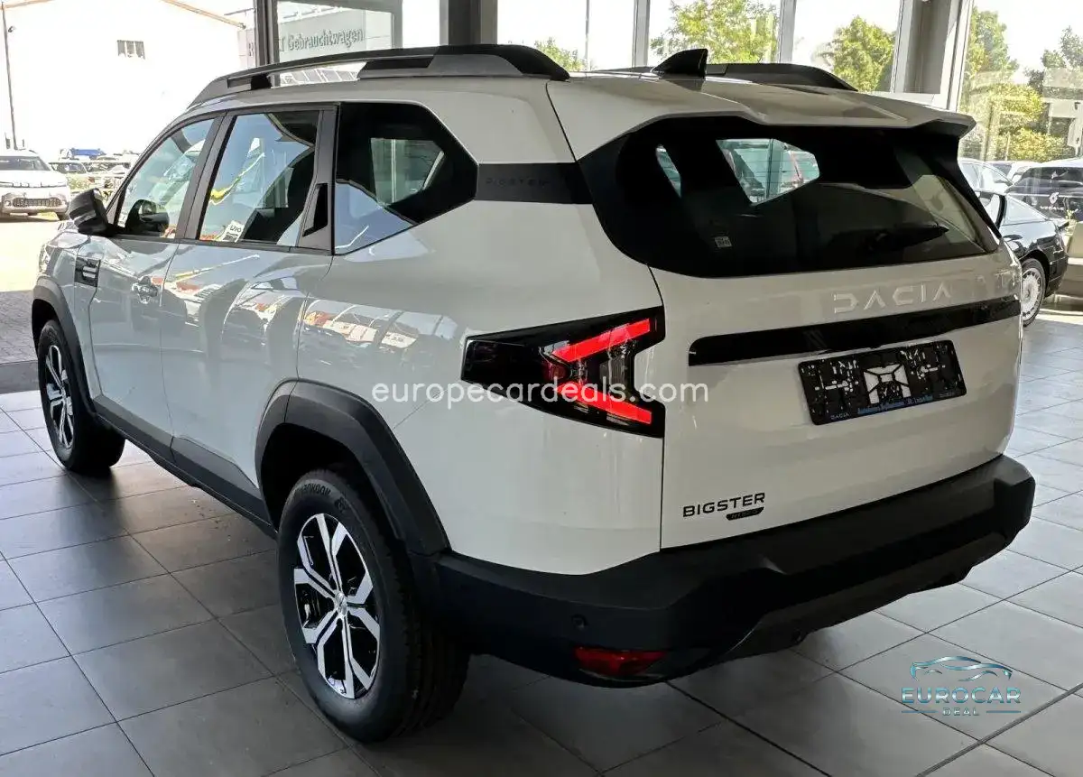 Dacia Bigster