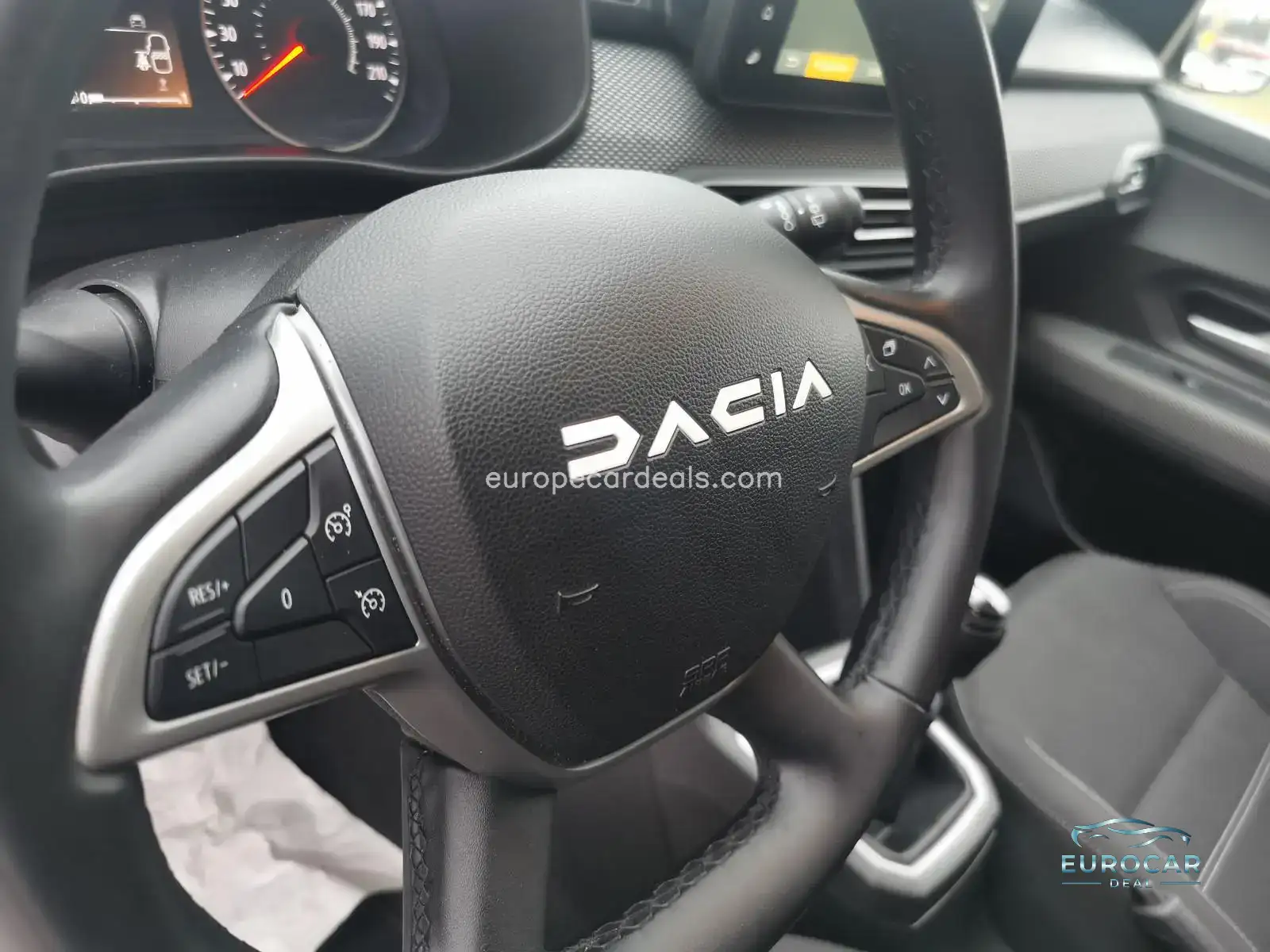 Dacia Jogger