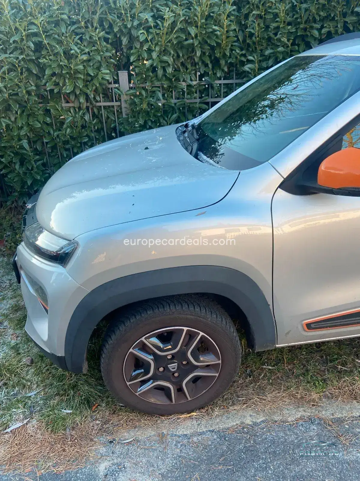 Dacia Spring