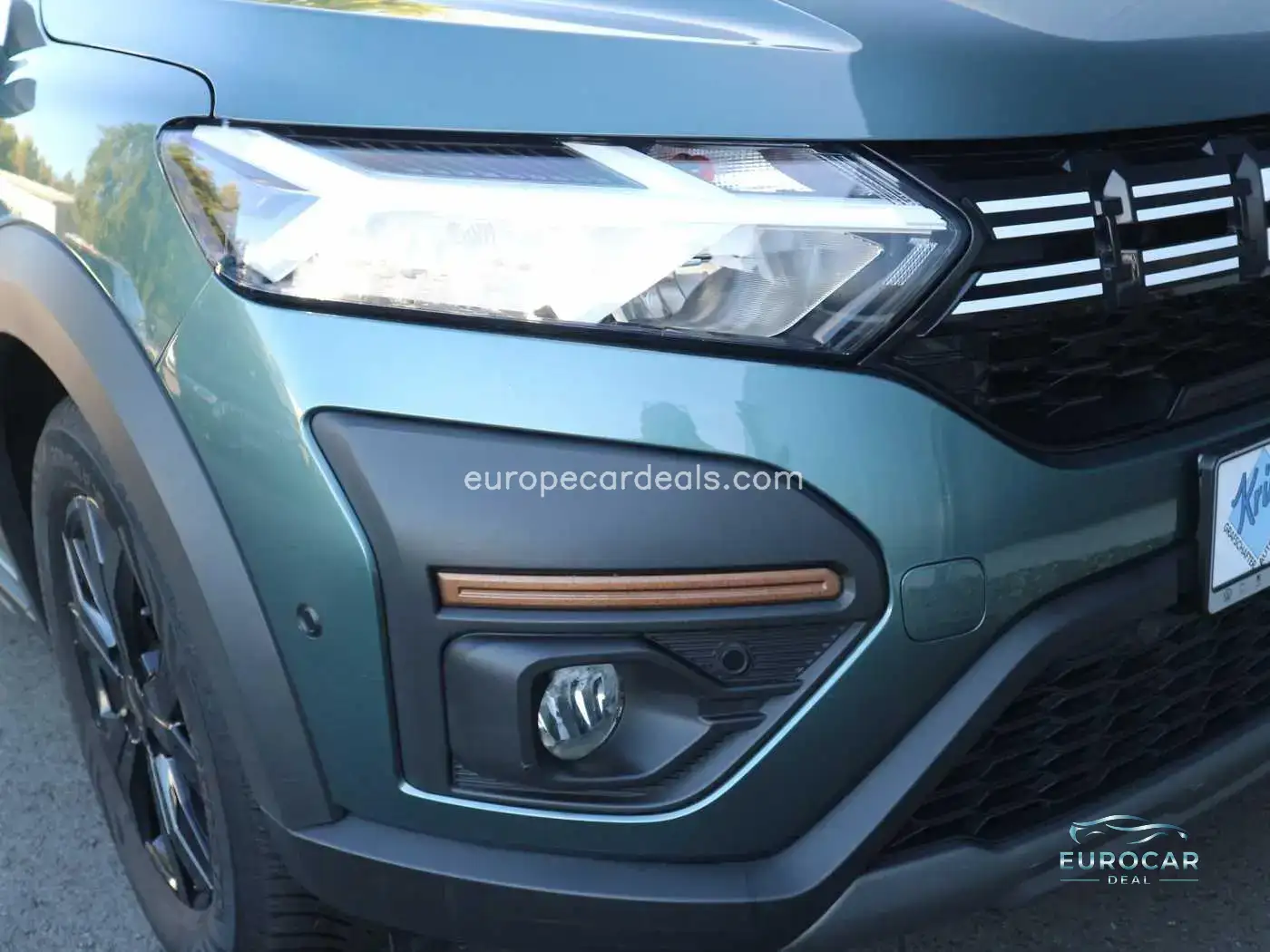 Dacia Jogger