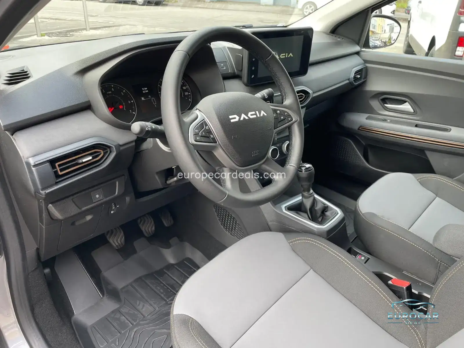 Dacia Jogger