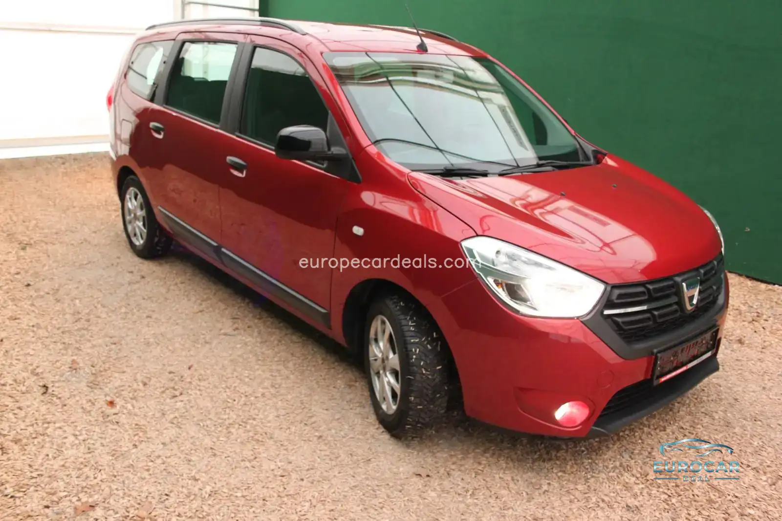 Dacia Lodgy