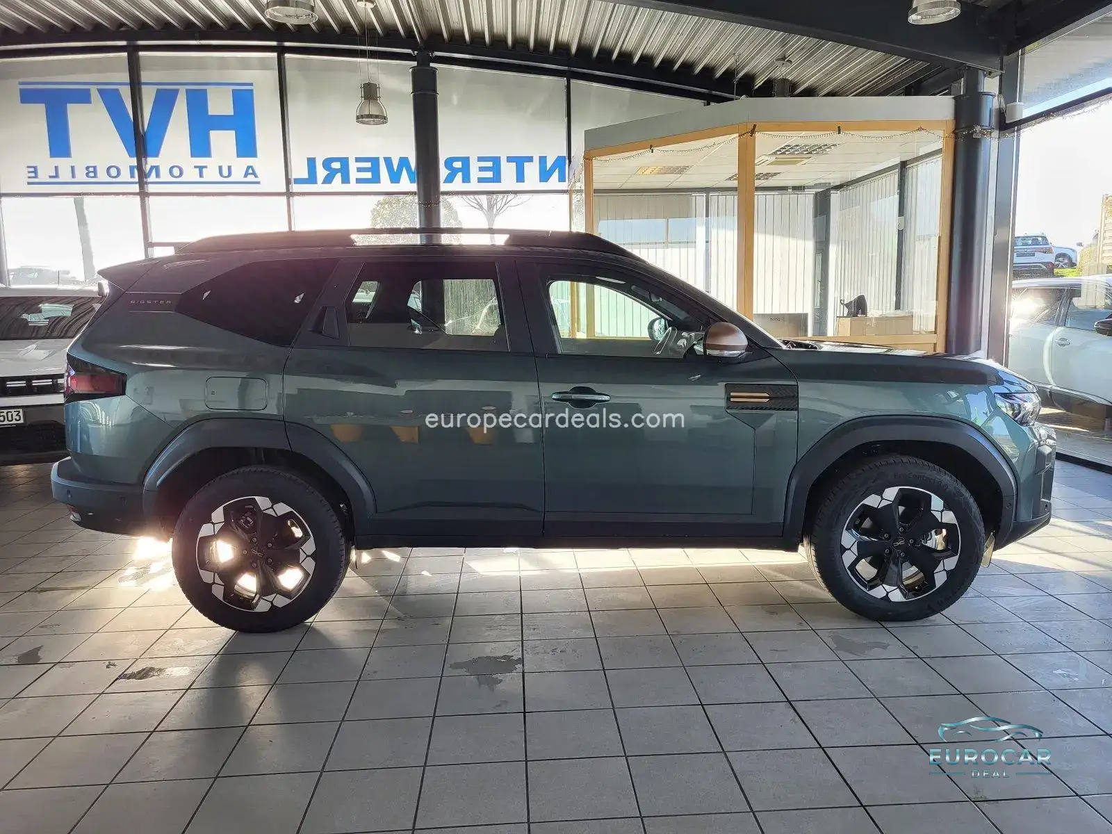 Dacia Bigster