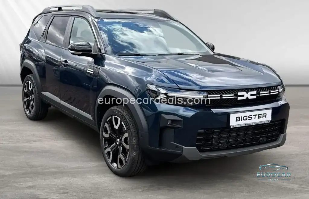 Dacia Bigster