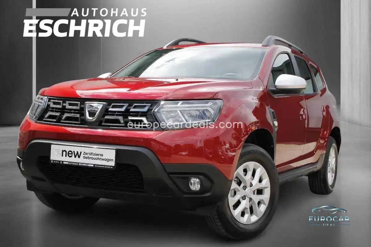 Dacia Duster