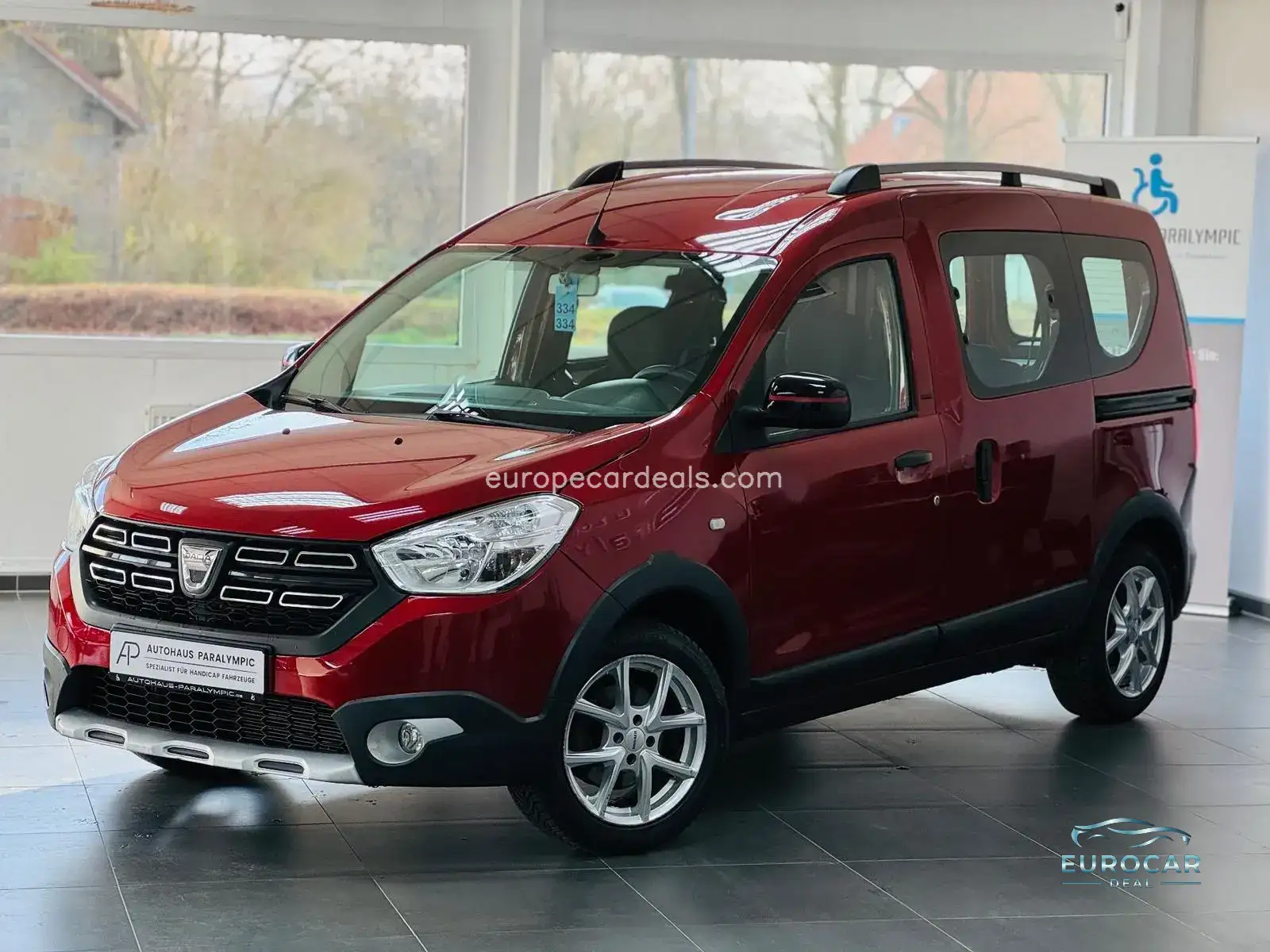Dacia Dokker