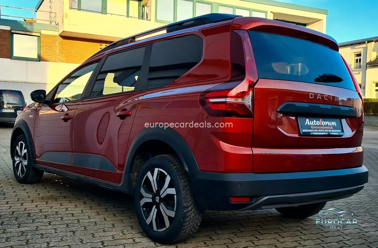 Dacia Jogger