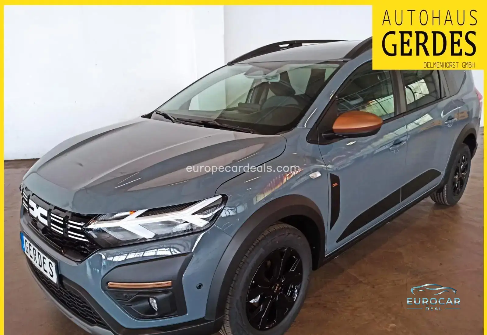 Dacia Jogger