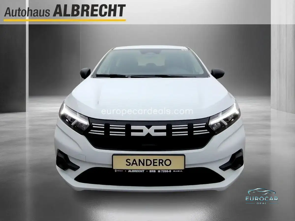 Dacia Sandero