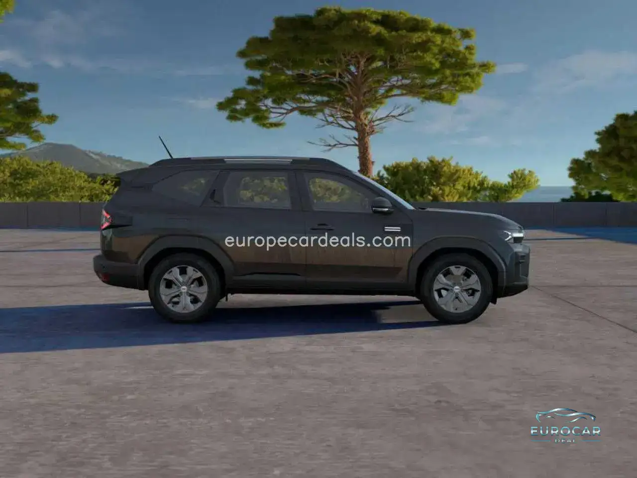 Dacia Bigster