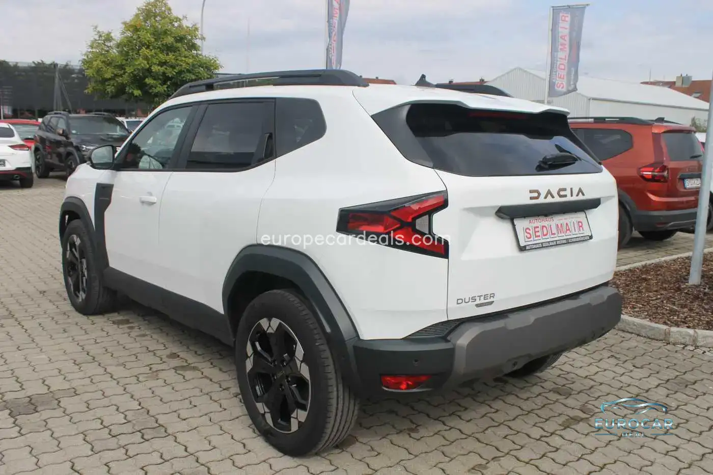 Dacia Duster