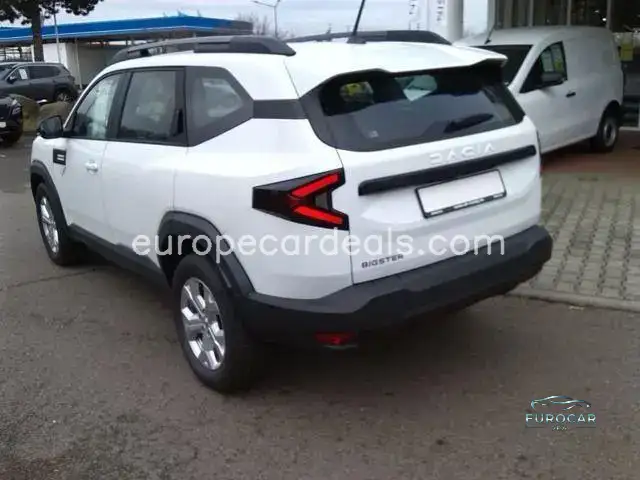 Dacia Bigster